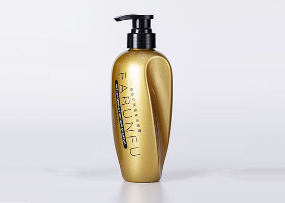 500ml de plastic Shampoo van de Huisdierenfles en Veredelingsmiddelfles met Lotionpomp Verpakking