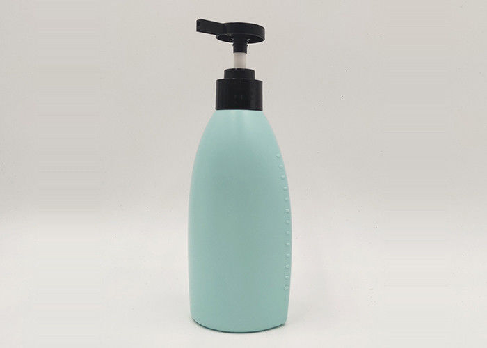 Het Gelhdpe van de shampoodouche het Plastic Hoogste GLB Makkelijk te gebruiken Type van Flessenfilp