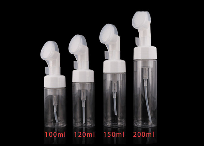 100ml de transparante Fles van de Schuimplasticpomp voor Gezichts Schone Producten