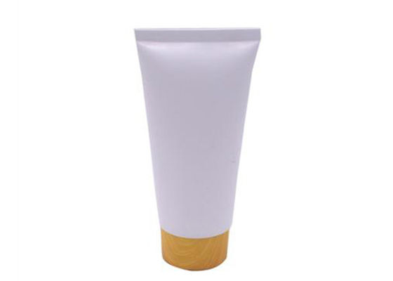 50ml - 200ml-Schroefdeksel Lege Plastic Buizen, hoogst Zachte Douane Kosmetische Buizen