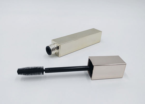 Vierkante Gouden Lege Eyelinercontainers, Navulbare Rekupereerbare Mascarabuis 100%