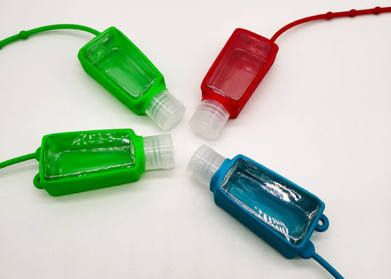 Aangepaste Kleuren30ml pp Plastic Kosmetische Flessen voor Etherische olie