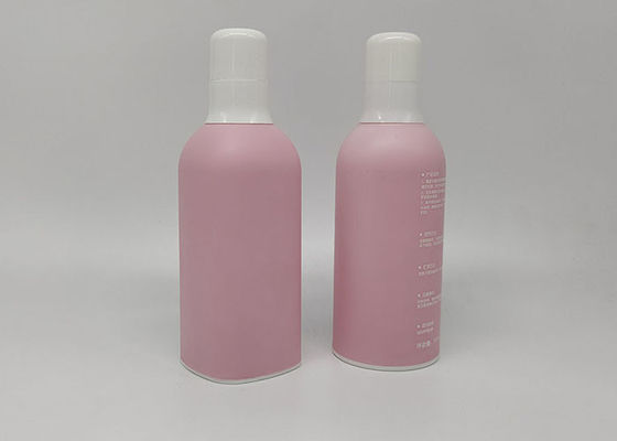 Van de de Shampoo Plastic Lotion van de handwas Vloeibare de Pompfles 300ml Kosmetische Verpakking