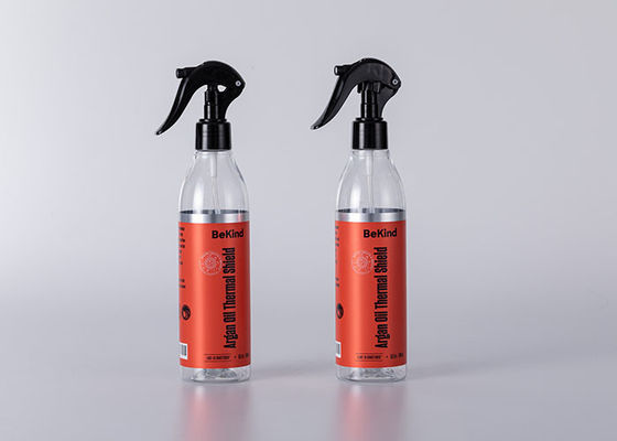 De Spuitbusfles van de douane Duidelijke 10.14oz Plastic Trekker Verpakking