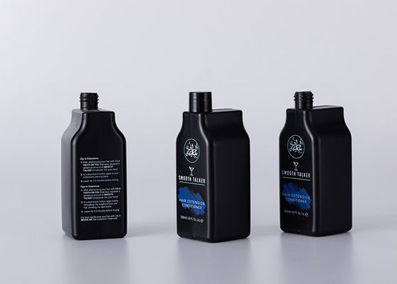 Lege 400ml-HDPE Plastic Shampoofles met GLB
